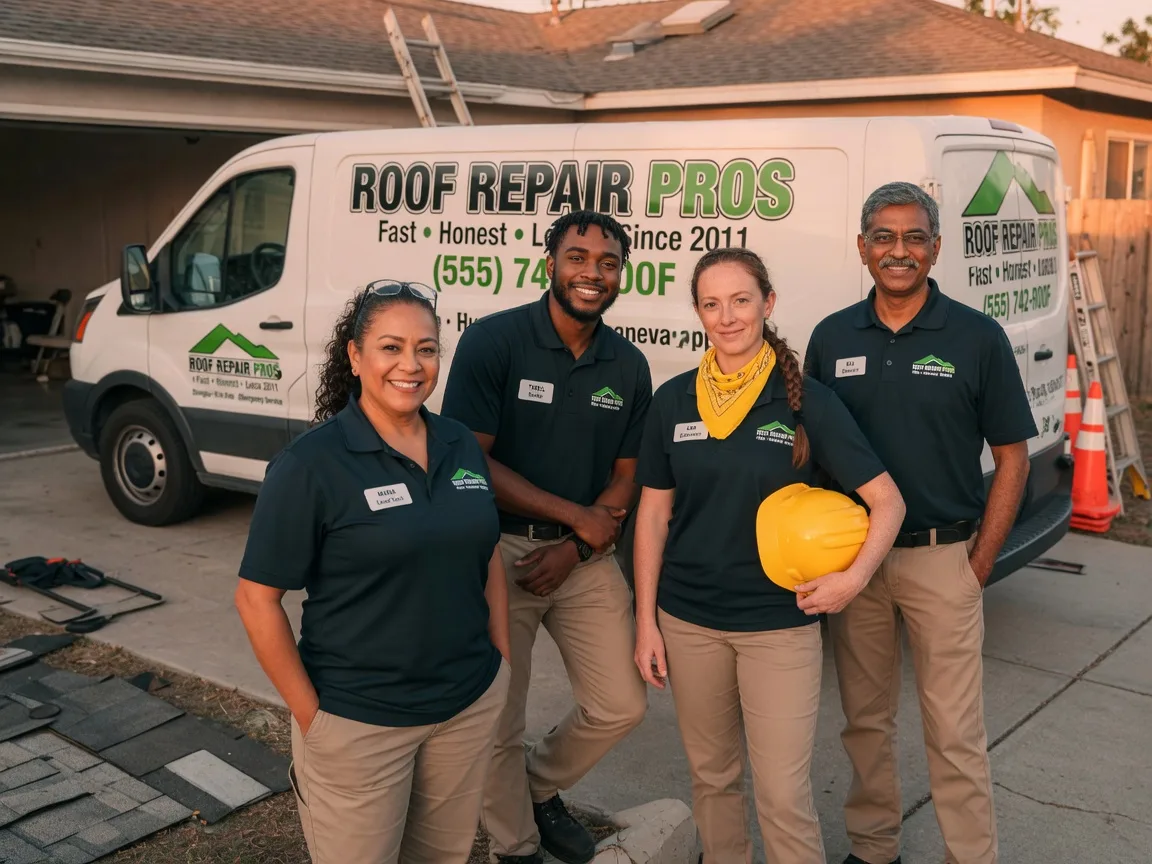 Roof Repair company in Syria, VA